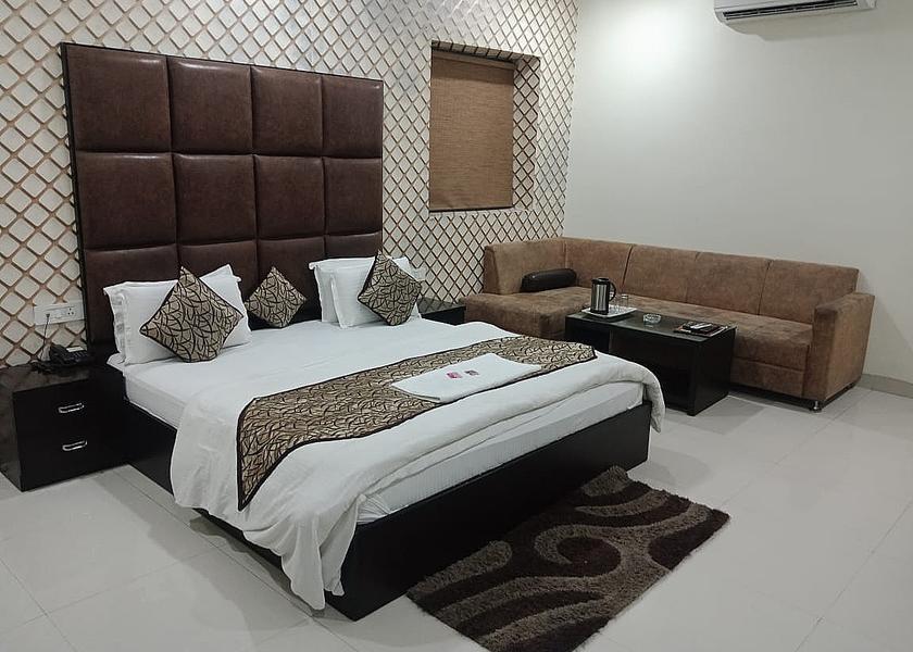 Uttar Pradesh Kanpur Executive Room
