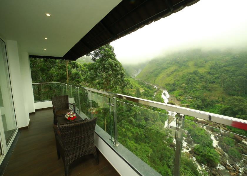Kerala Munnar Hotel View