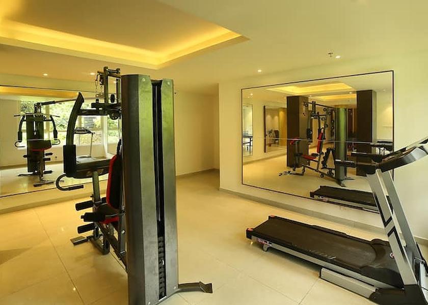 Kerala Munnar Fitness Centre