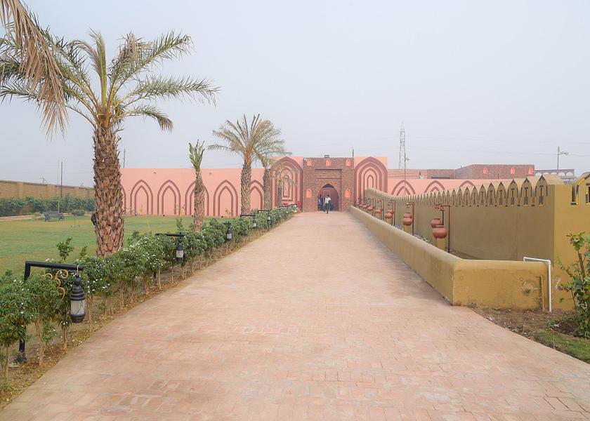 Punjab Amritsar Outdoors