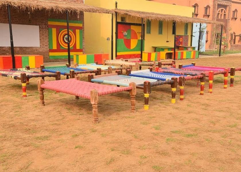 Punjab Amritsar Public Areas
