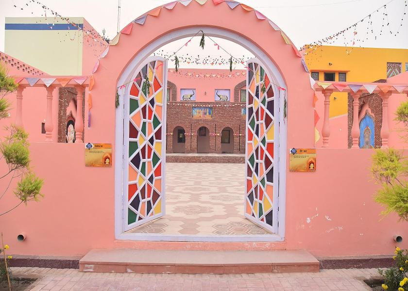 Punjab Amritsar Hotel Exterior