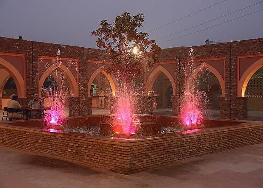 Punjab Amritsar Hotel Exterior
