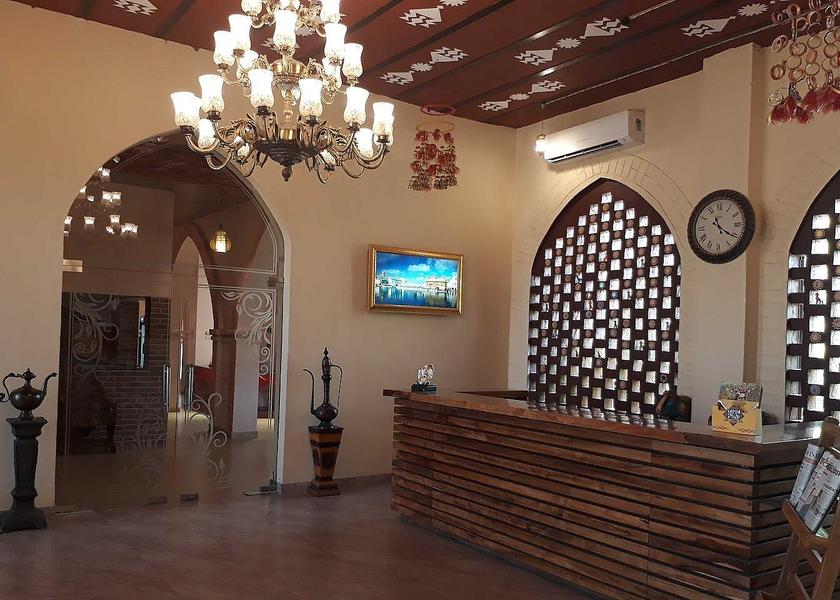 Punjab Amritsar Public Areas