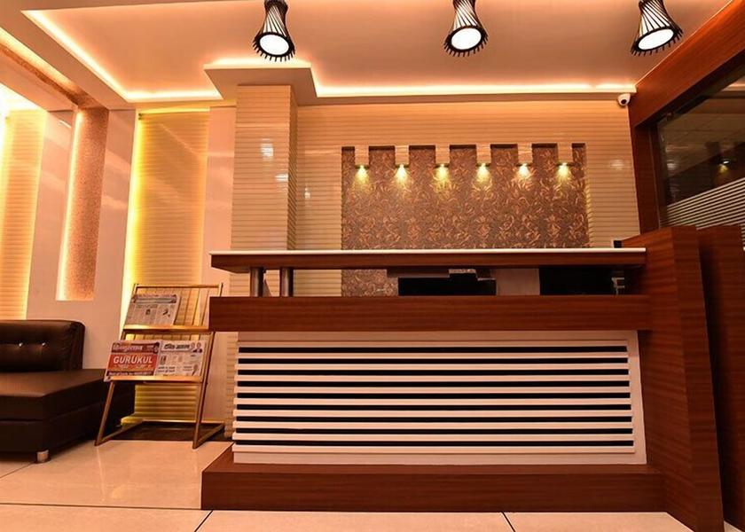 Uttar Pradesh Gorakhpur Reception