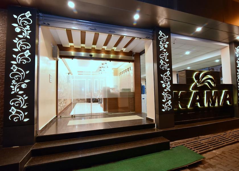 Uttar Pradesh Gorakhpur Hotel Exterior