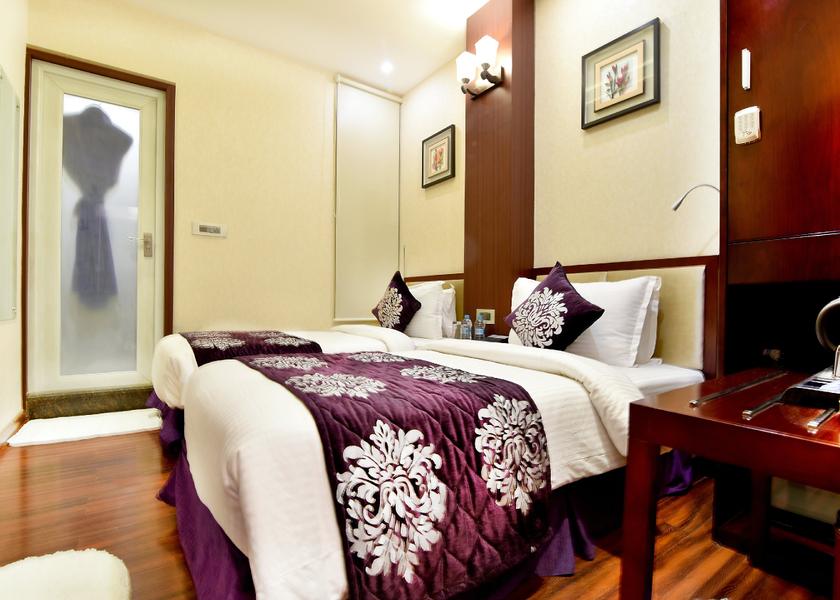 Uttar Pradesh Gorakhpur Deluxe King / Twin Bed Room