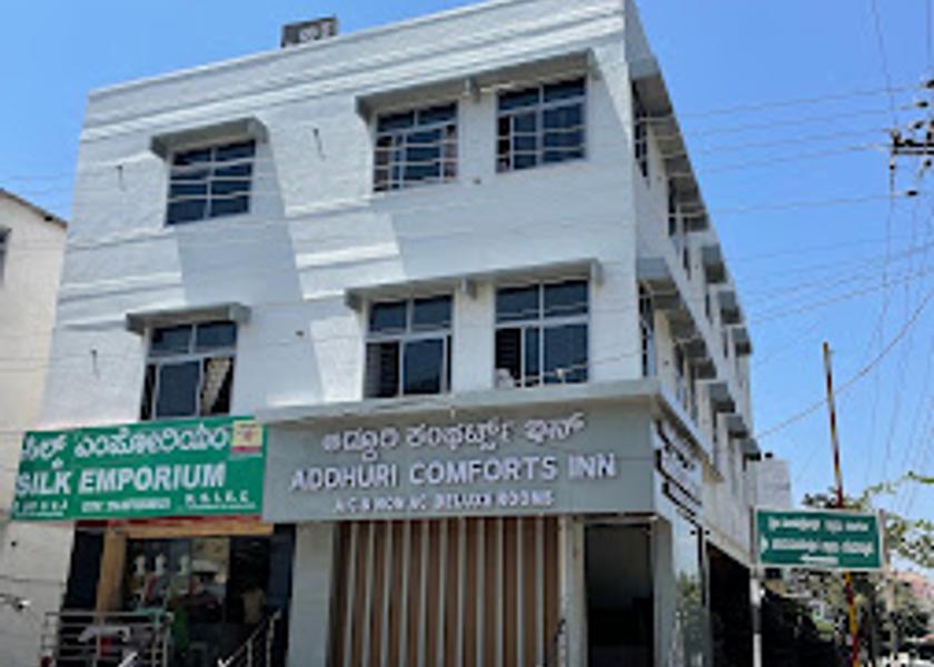 Karnataka Mysore Hotel Exterior
