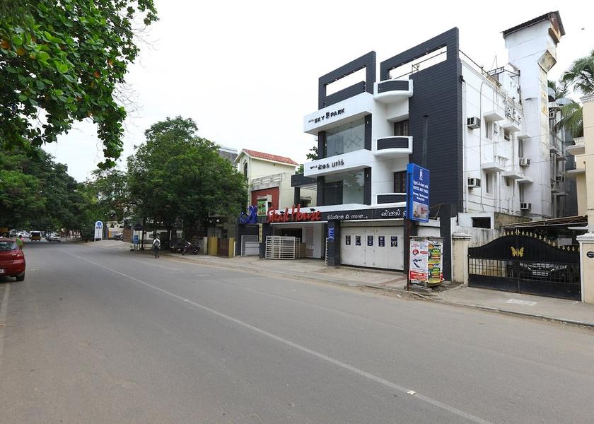 Tamil Nadu Chennai Hotel Exterior