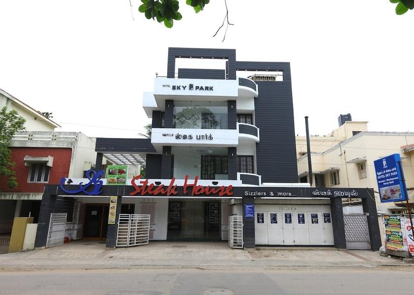 Tamil Nadu Chennai Hotel Exterior