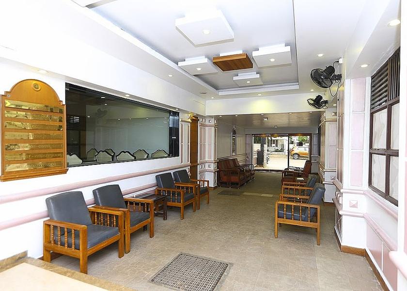 Tamil Nadu Chennai Public Areas