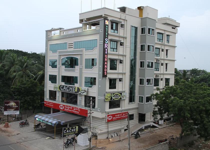 Andhra Pradesh Rajahmundry Hotel Exterior