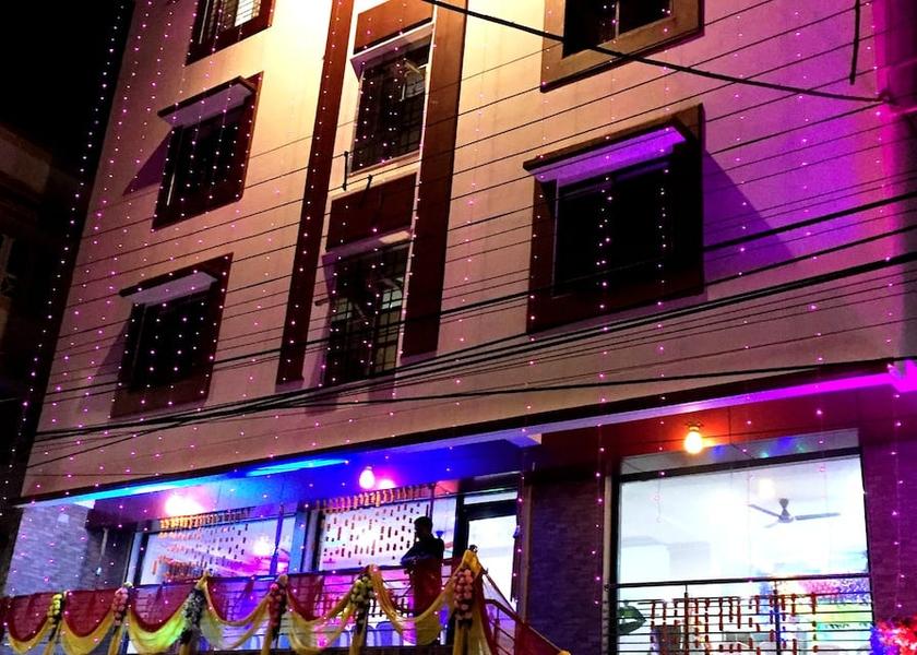 Punjab Amritsar Hotel Exterior