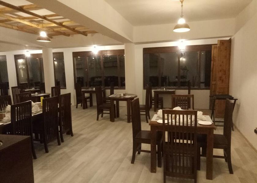 Ladakh Leh Food & Dining