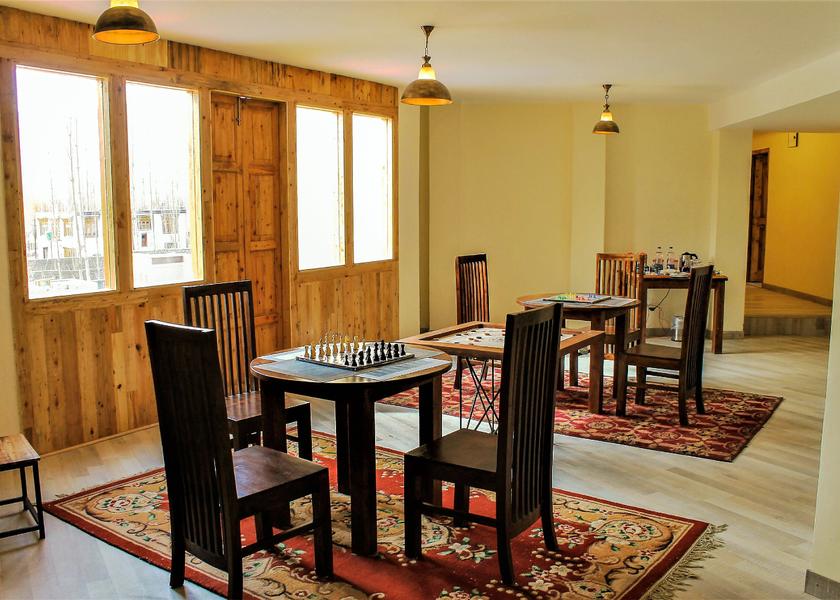 Ladakh Leh Food & Dining