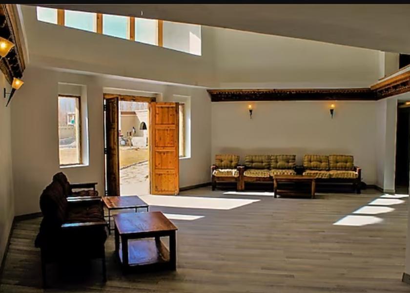 Ladakh Leh Public Areas