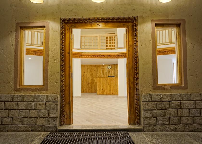 Ladakh Leh Public Areas