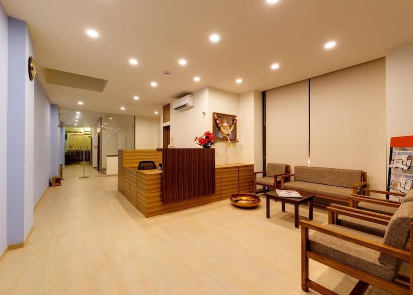 Maharashtra Kolhapur Lobby