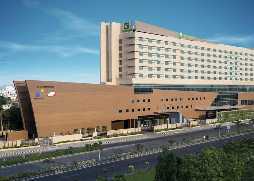 Tamil Nadu Chennai Hotel Exterior