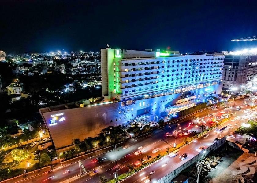 Tamil Nadu Chennai Hotel View