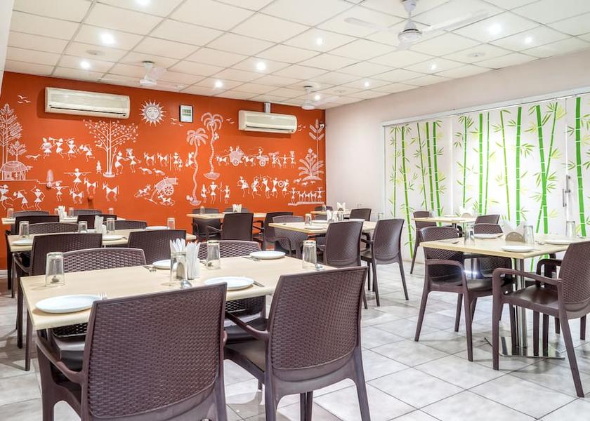 Gujarat Vadodara Roof_restaurant