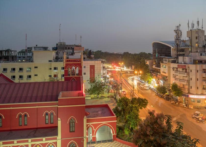 Gujarat Vadodara Hotel View
