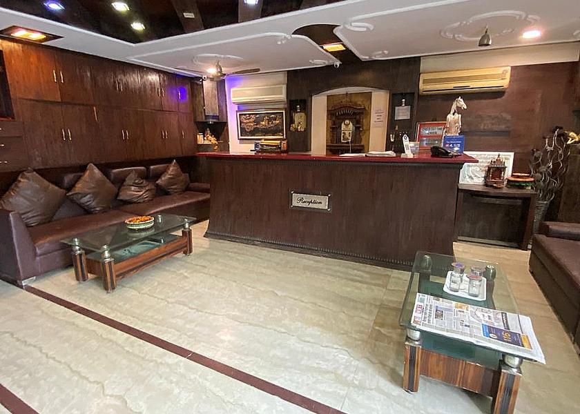 Delhi Delhi Public Areas