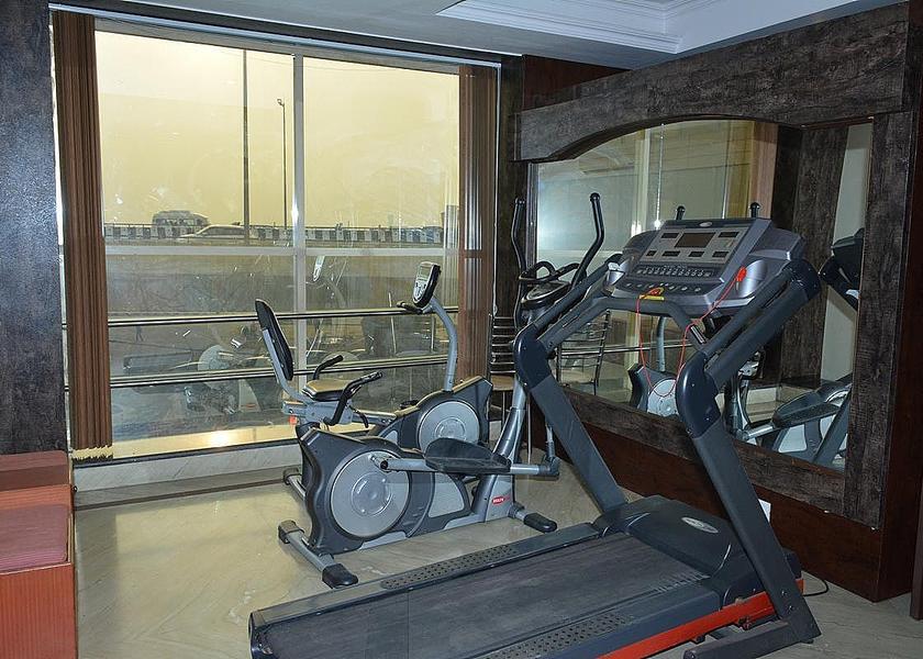 Delhi Delhi Fitness Centre