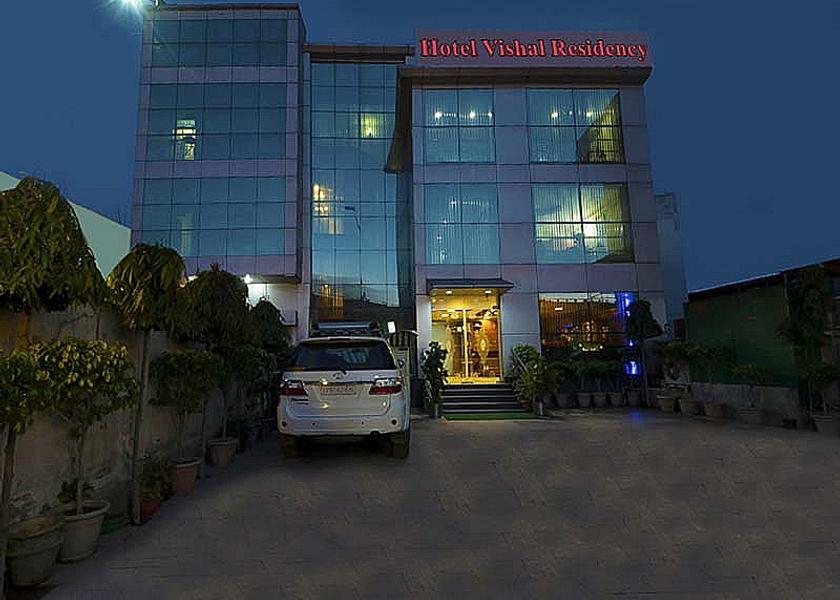 Delhi Delhi Hotel Exterior