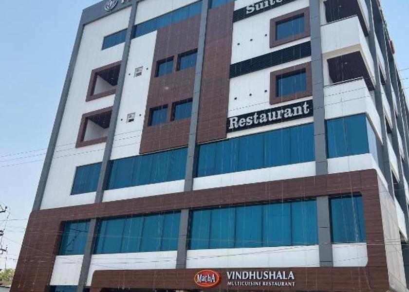 Andhra Pradesh Anantapur Hotel Exterior
