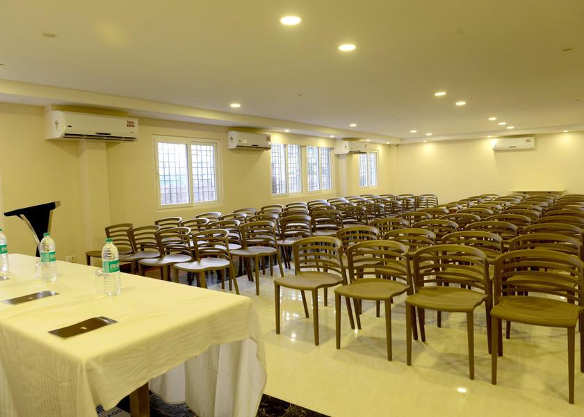 Tamil Nadu Ramanathapuram Hotel Exterior