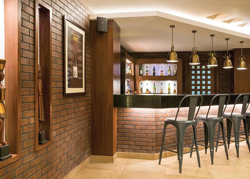 Rajasthan Alwar Bar (on property)