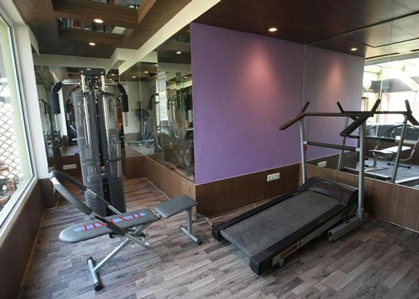 Rajasthan Alwar Fitness Centre