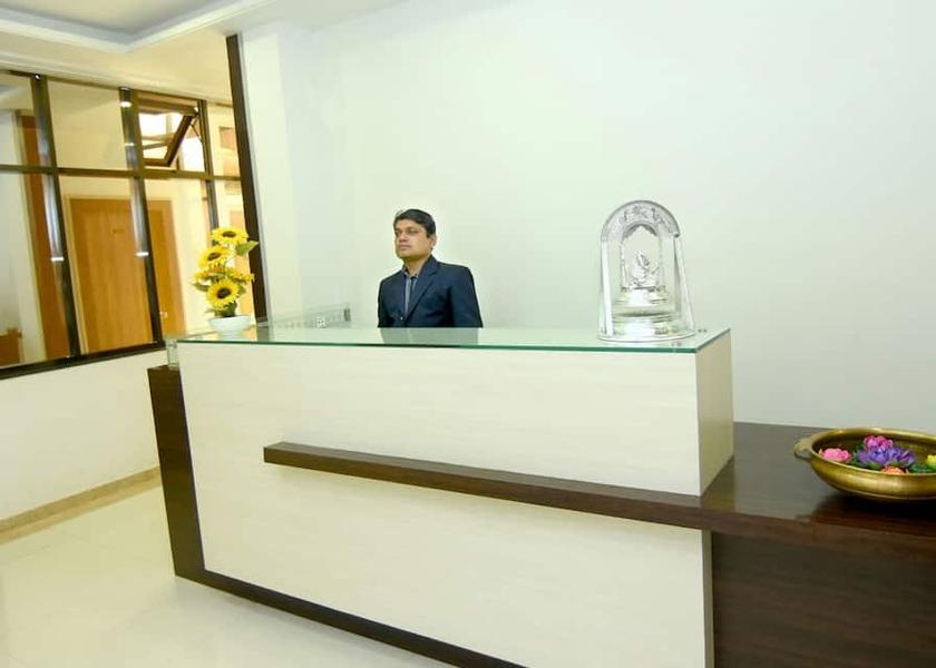 Maharashtra Sangli Reception