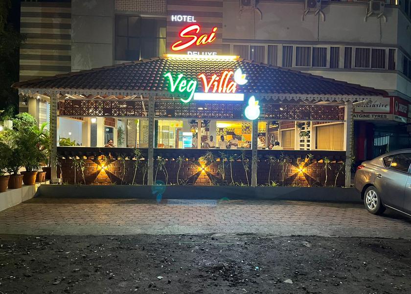 Maharashtra Sangli Hotel Exterior