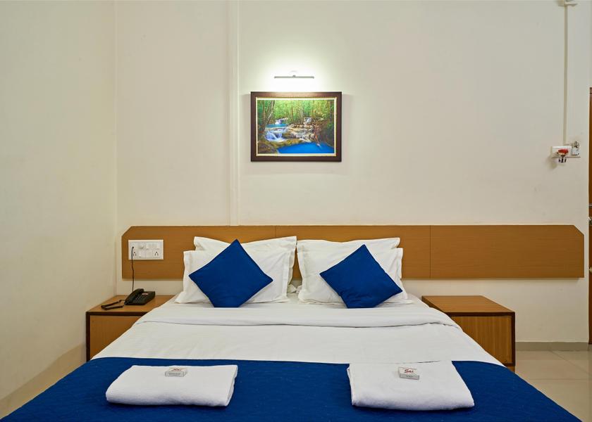 Maharashtra Sangli Deluxe Room Non Ac