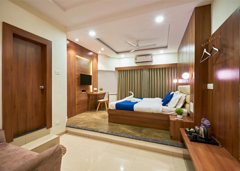 Maharashtra Sangli Deluxe Room Non Ac