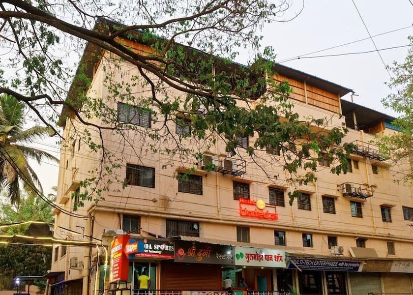 Maharashtra Sangli Facade