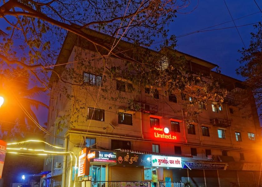Maharashtra Sangli Facade