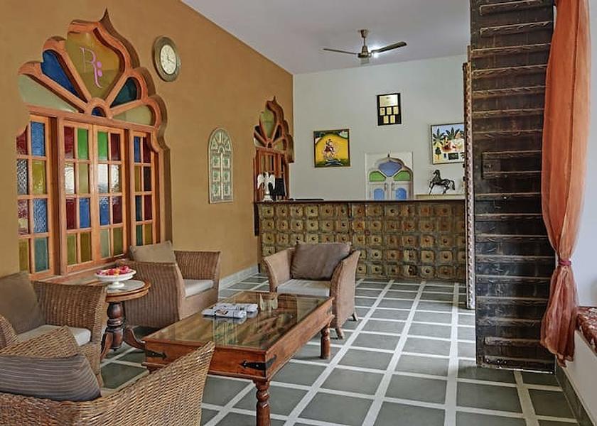 Rajasthan Ajmer Public Areas