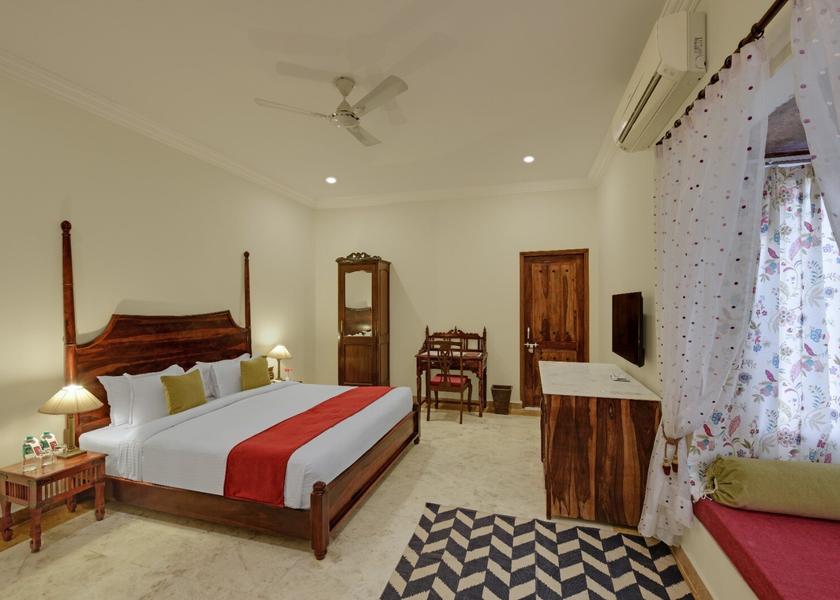Rajasthan Ajmer Regal Heritage - Double Occupancy