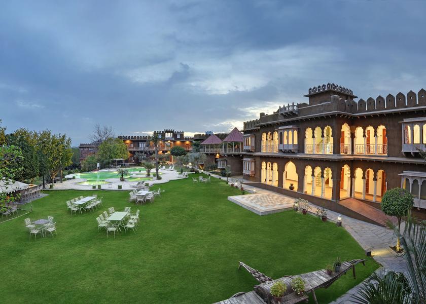 Rajasthan Ajmer Outdoors