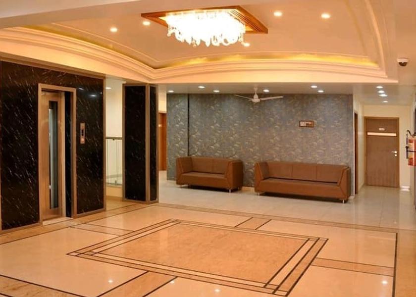 Rajasthan Bikaner Lobby