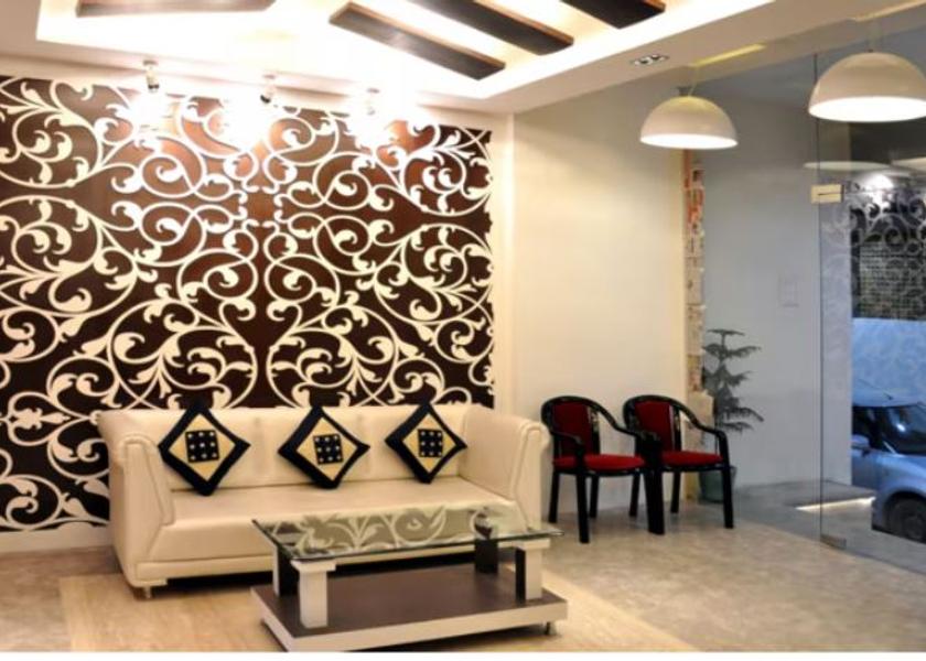 Rajasthan Bikaner Hotel Exterior