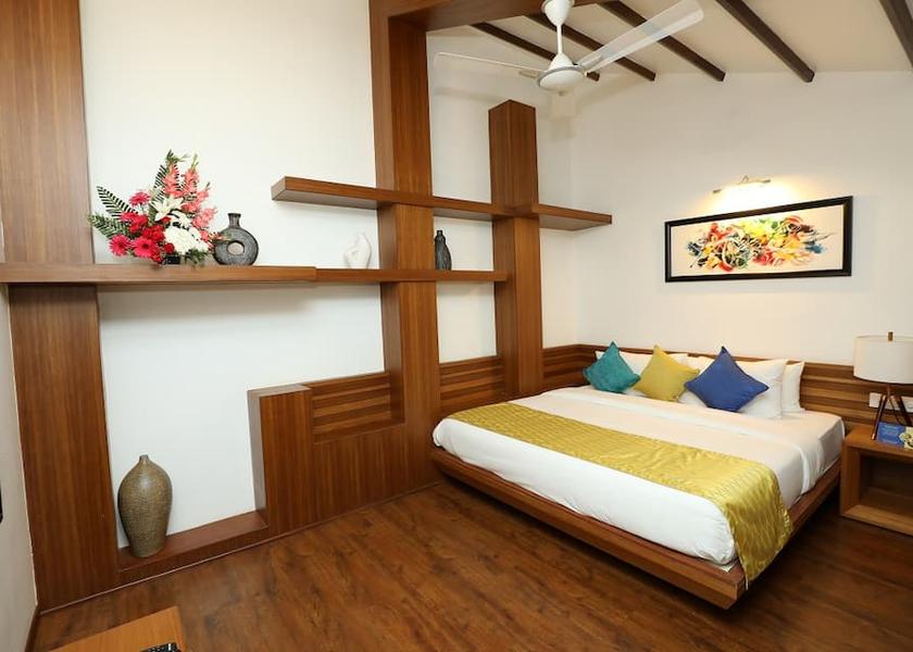 Karnataka Hubli Family Room