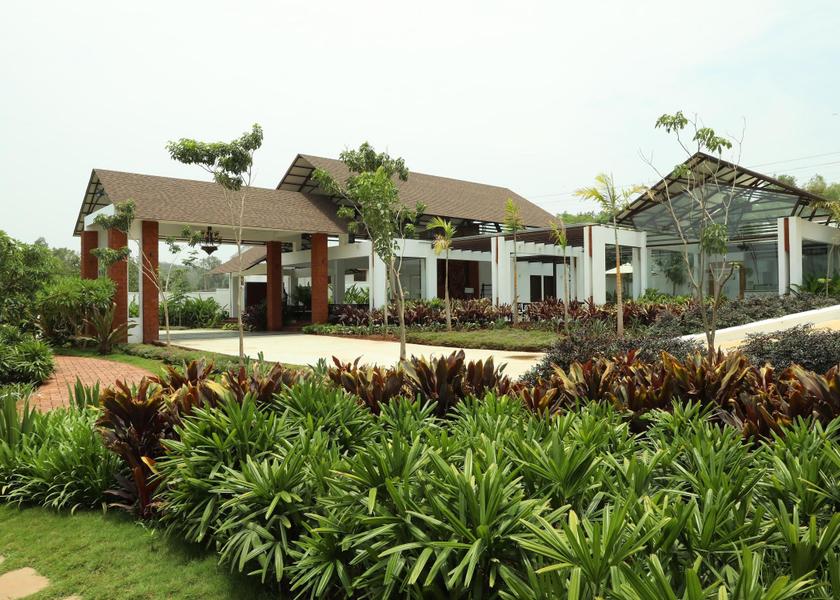 Karnataka Hubballi Hotel Exterior
