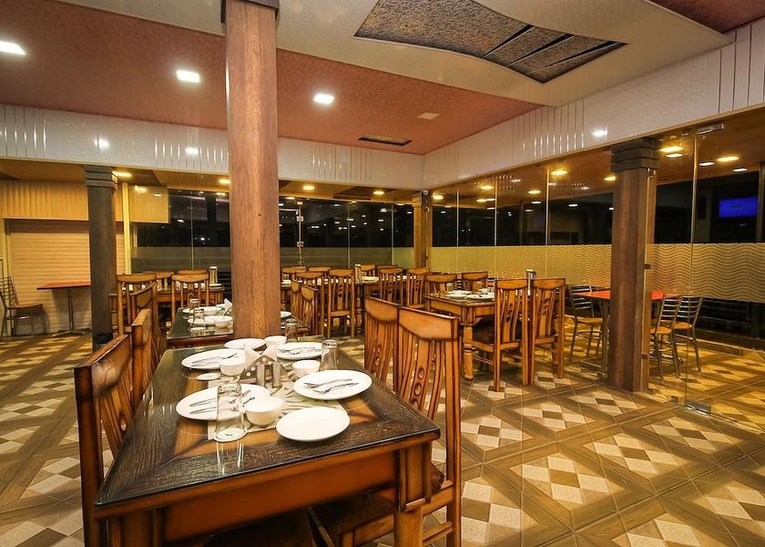 Himachal Pradesh Dharamshala Restaurant