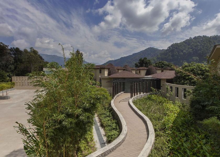 Uttarakhand Muhan Hotel Exterior