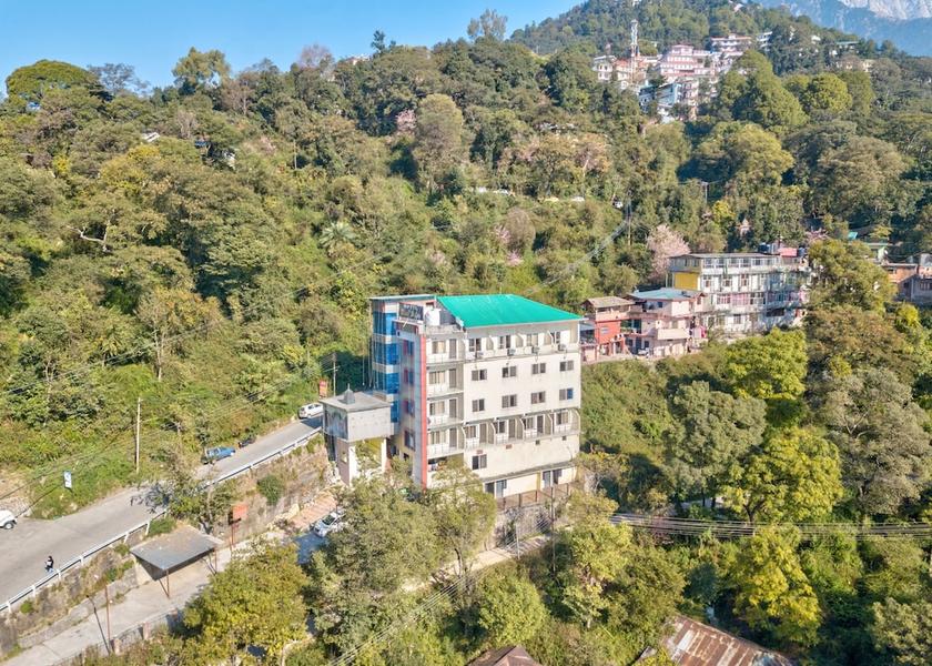 Himachal Pradesh Dharamshala Exterior
