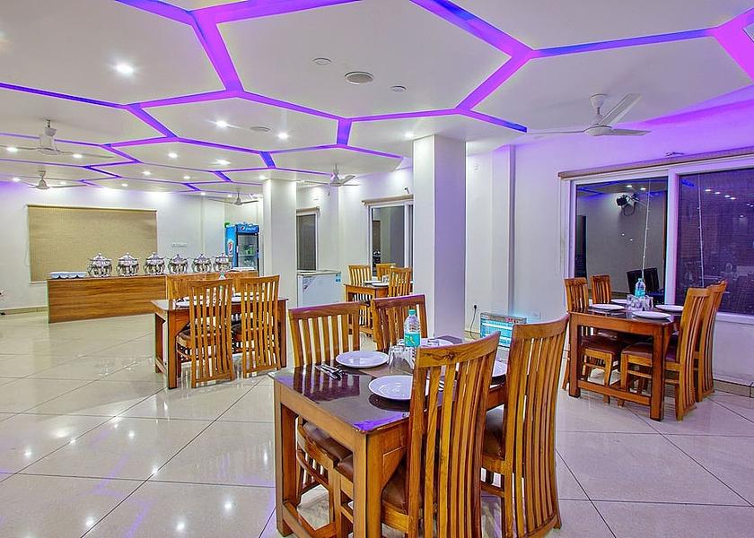 Himachal Pradesh Dharamshala Restaurant